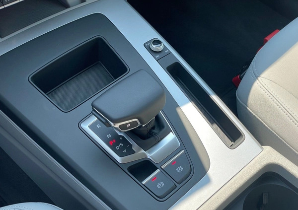 Audi Q5 cena 184900 przebieg: 16000, rok produkcji 2023 z Ruciane-Nida małe 232